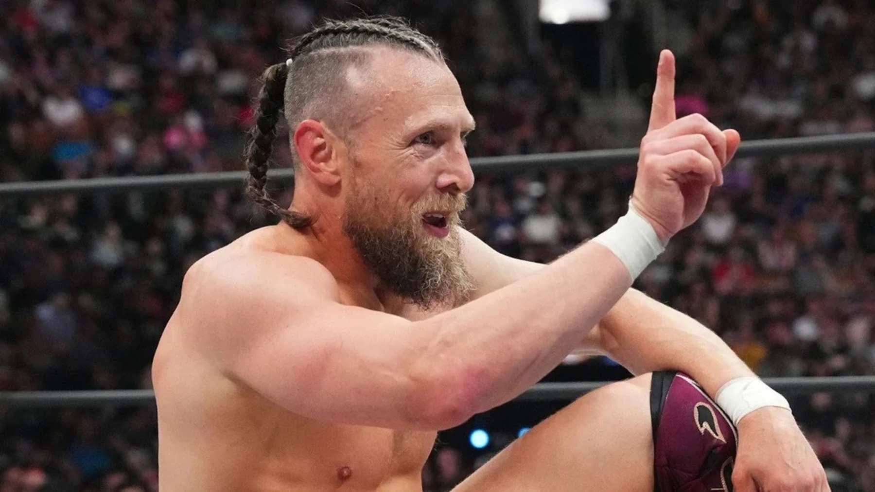 Bryan Danielson finally ended his legendary career at WrestleDream, losing his final match and AEW World Championship to Jon Moxley.
