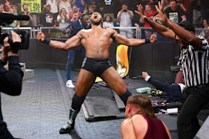 WWE NXT Results: Winners, Live Grades, Reaction and Highlights from Sept. 17