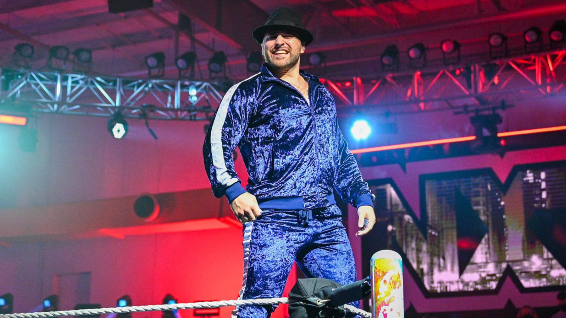 WWE Rumors: Tony D'Angelo 'Not Expected to Be Undergoing Major Surgery' on  Injury | News, Scores, Highlights, Stats, and Rumors | Bleacher Report