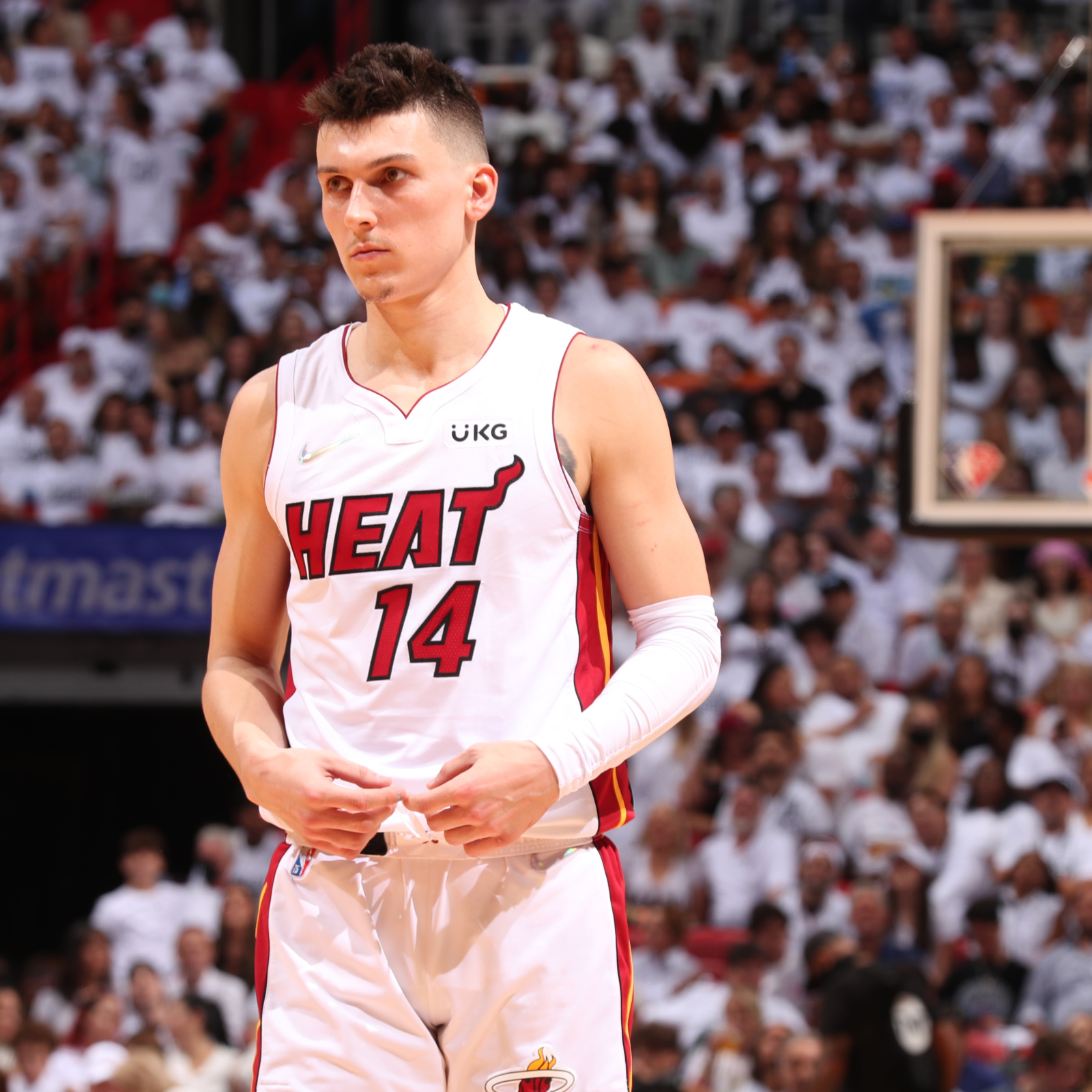 Miami Heat 'concerned' about Tyler Herro's private life with model