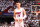 MIAMI, FL - APRIL 19: Tyler Herro #14 of the Miami Heat looks on during the game against the Atlanta Hawks during Round 1 Game 2 of the 2022 NBA Playoffs on April 19, 2022 at FTX Arena in Miami, Florida. NOTE TO USER: User expressly acknowledges and agrees that, by downloading and or using this Photograph, user is consenting to the terms and conditions of the Getty Images License Agreement. Mandatory Copyright Notice: Copyright 2022 NBAE (Photo by Issac Baldizon/NBAE via Getty Images)