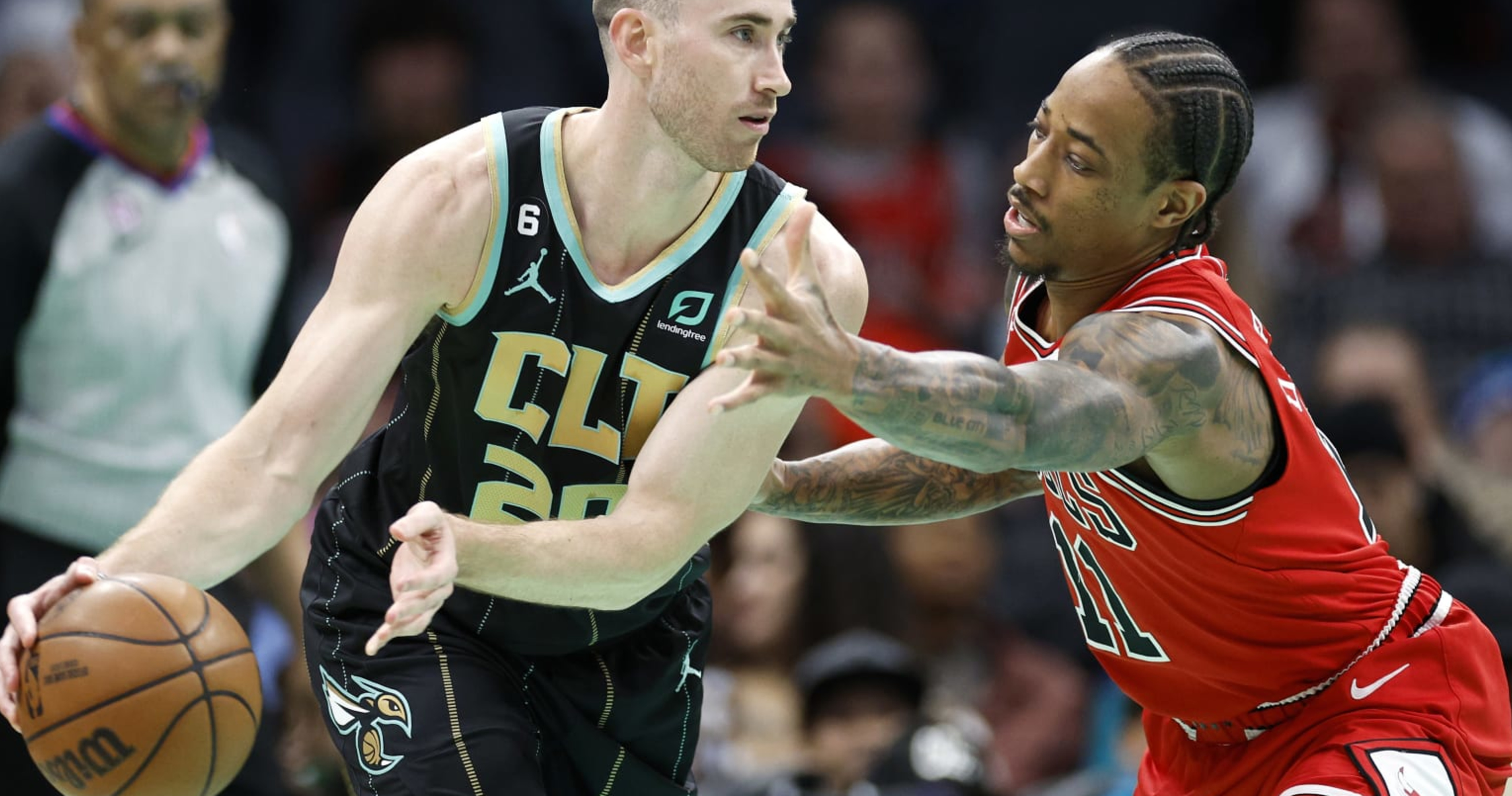 Gordon Hayward likely to pick up option, per report