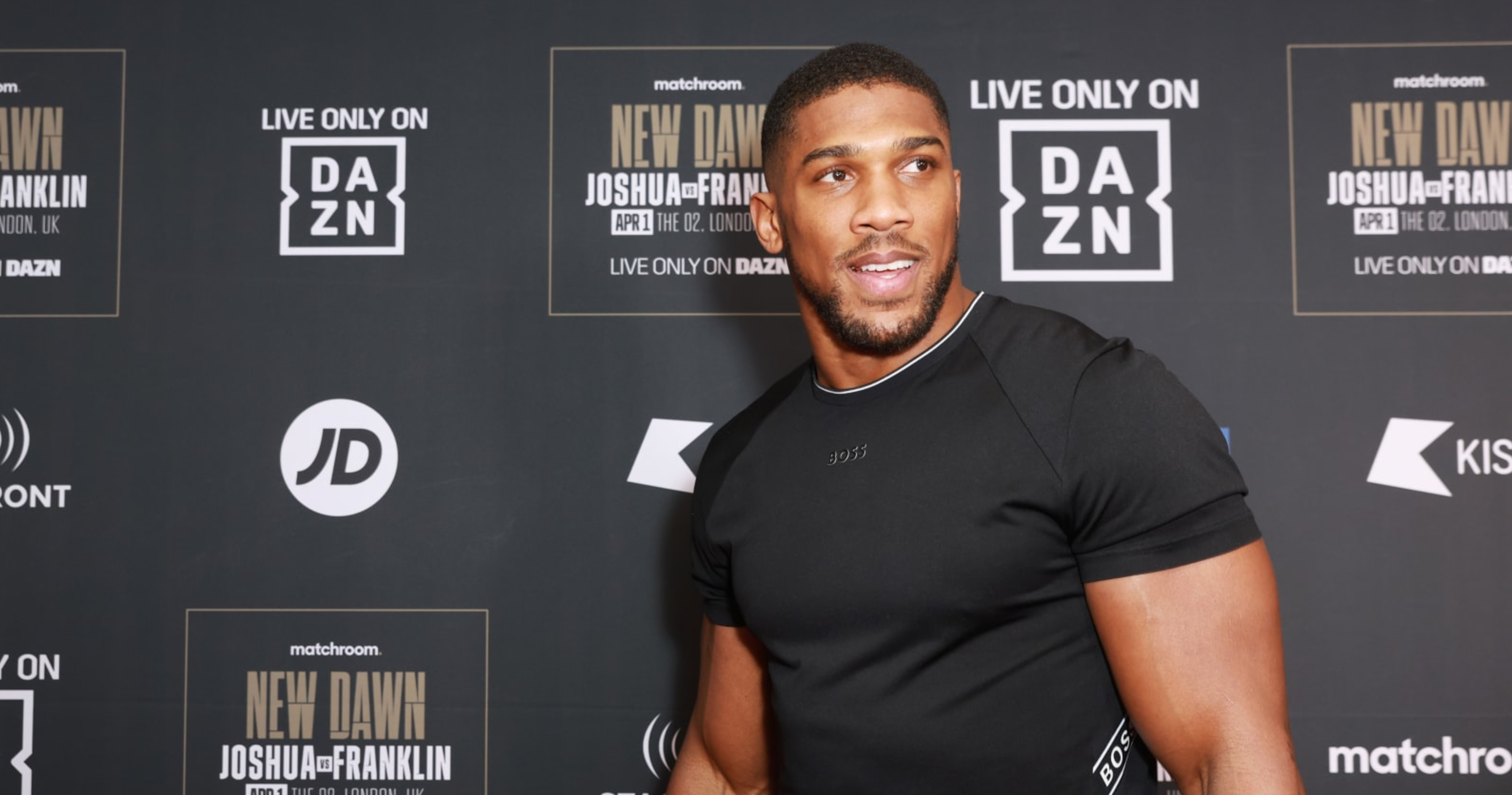 Anthony Joshua Says Hell Retire from Boxing If He Loses Fight to Jermaine Franklin News, Scores, Highlights, Stats, and Rumors Bleacher Report