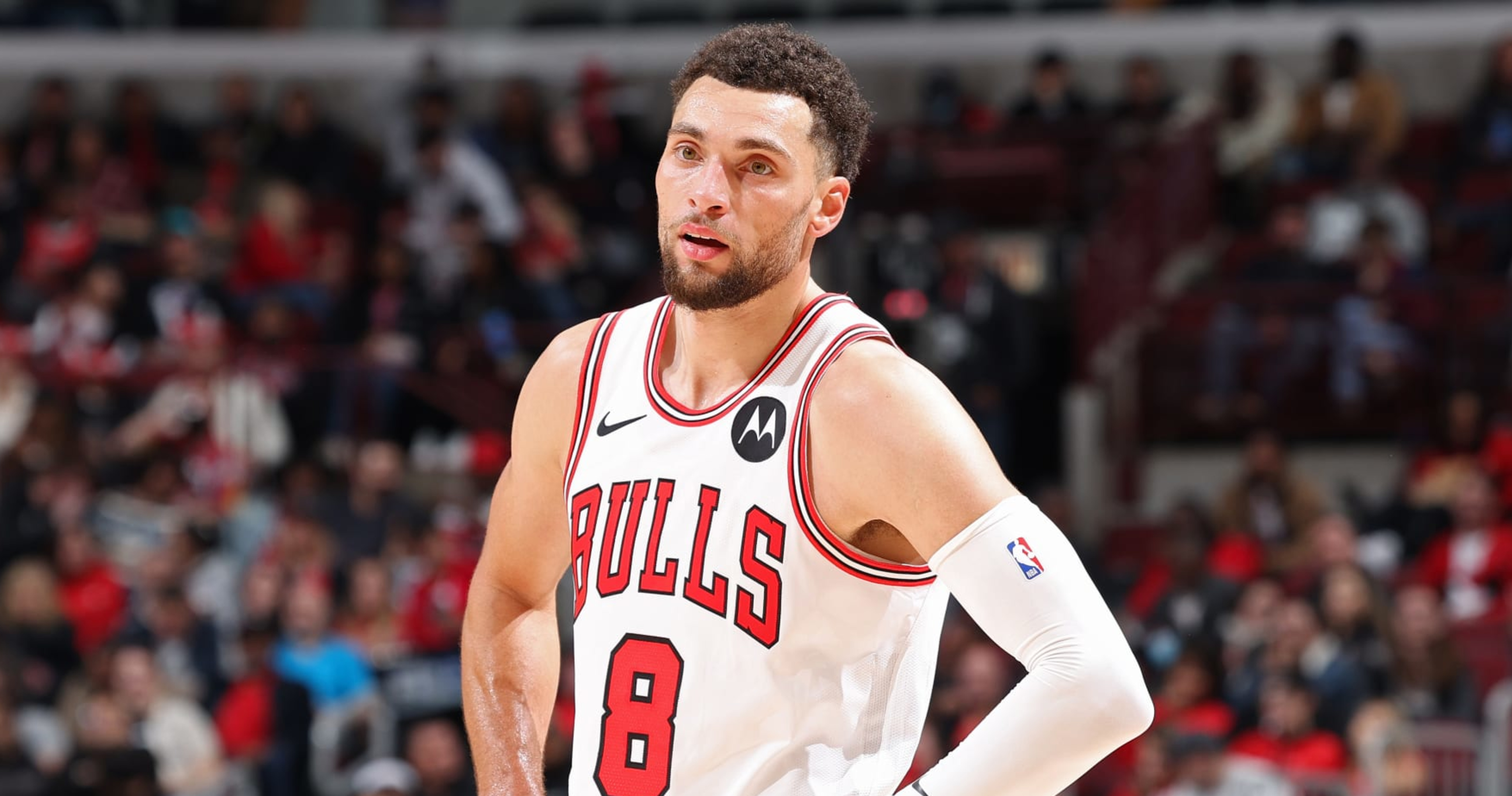 NBA Rumors: Zach LaVine Prefers Lakers, Heat, 76ers, More amid Bulls Trade  Buzz, News, Scores, Highlights, Stats, and Rumors