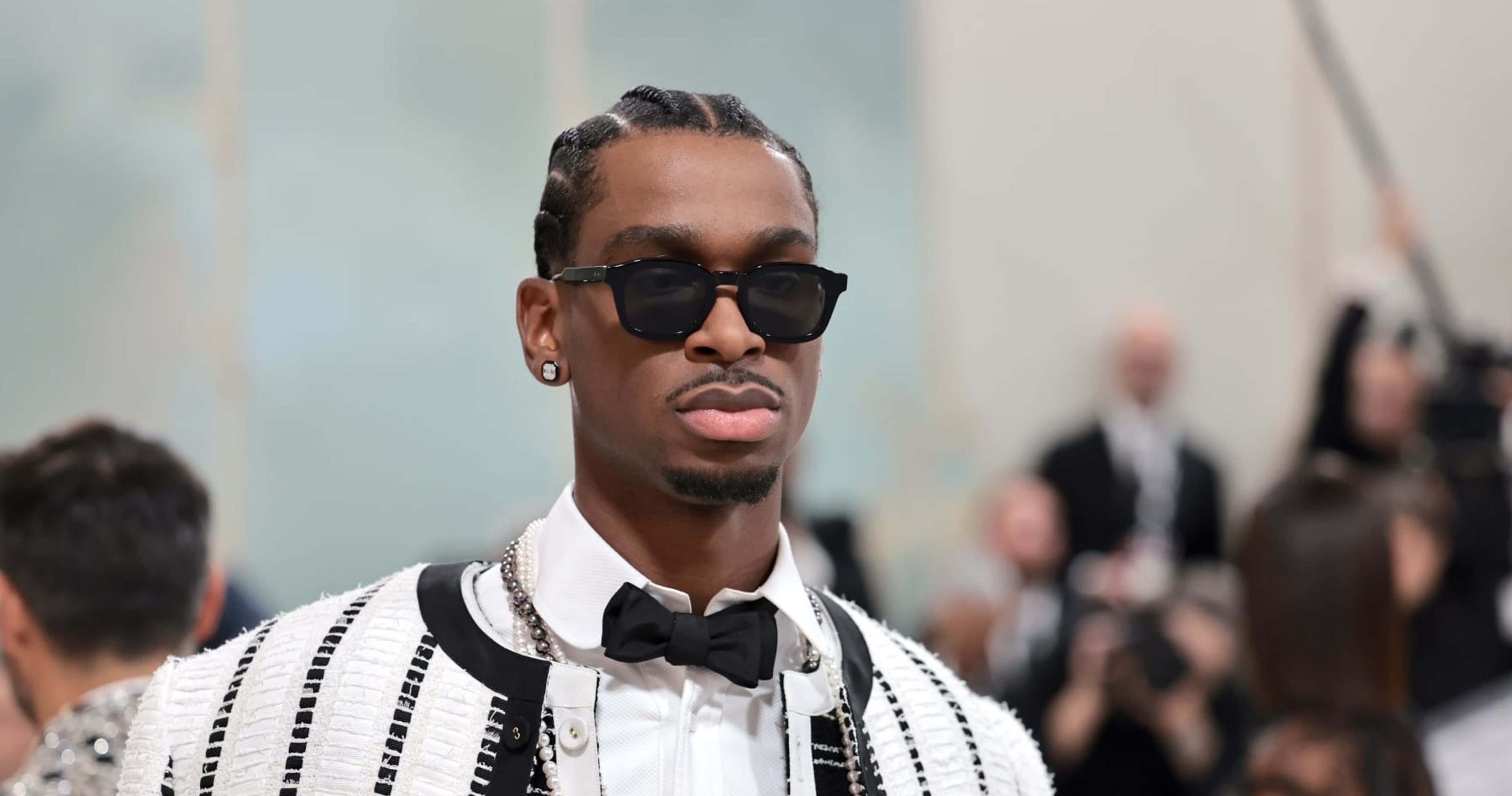 Shai Gilgeous-Alexander Draws Rave Reviews on Twitter for 2023 Met Gala  Outfit, News, Scores, Highlights, Stats, and Rumors