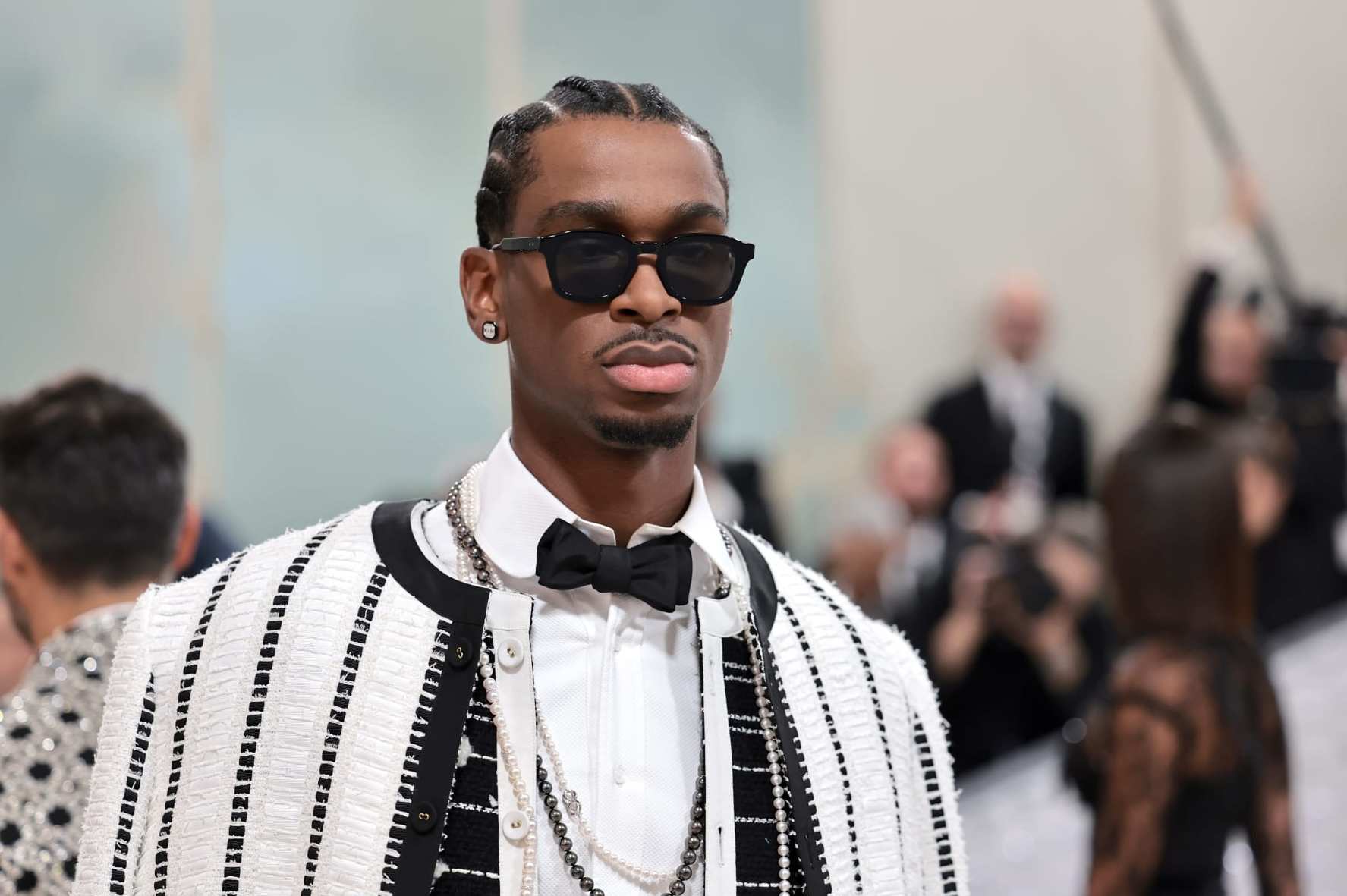 Shai Gilgeous-Alexander Draws Rave Reviews on Twitter for 2023 Met Gala  Outfit, News, Scores, Highlights, Stats, and Rumors