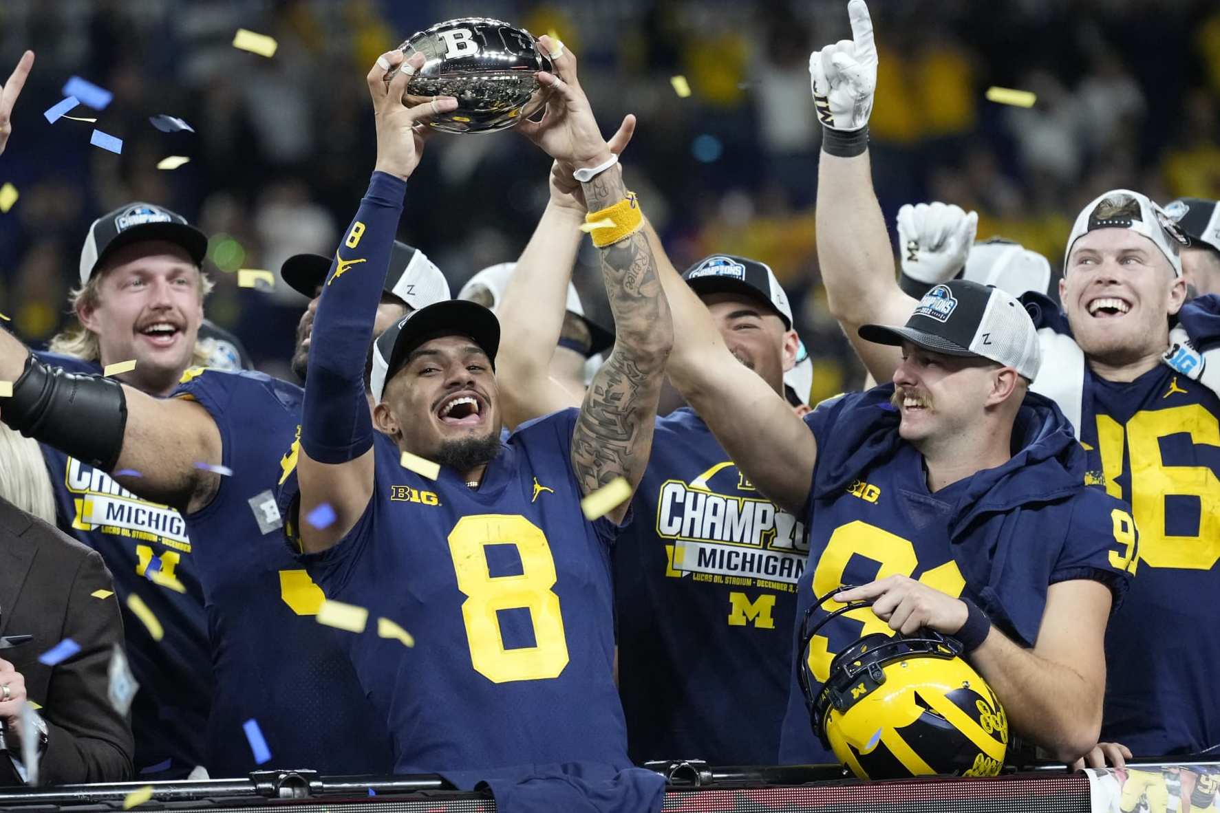 The College Football Playoff Features Four Worthy Teams — But Picking Them  Wasn't Easy