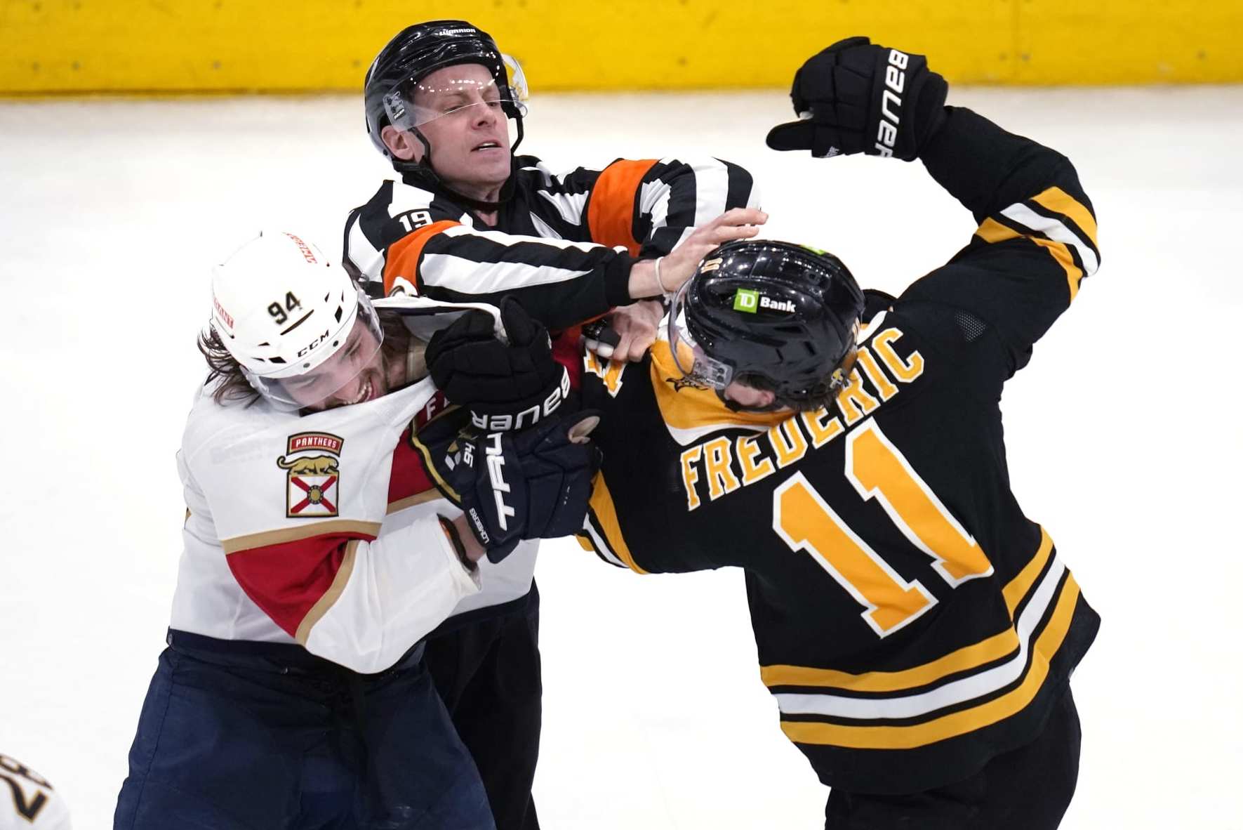 Boston Bruins Will Battle The Pittsburgh Penguins In The 2023