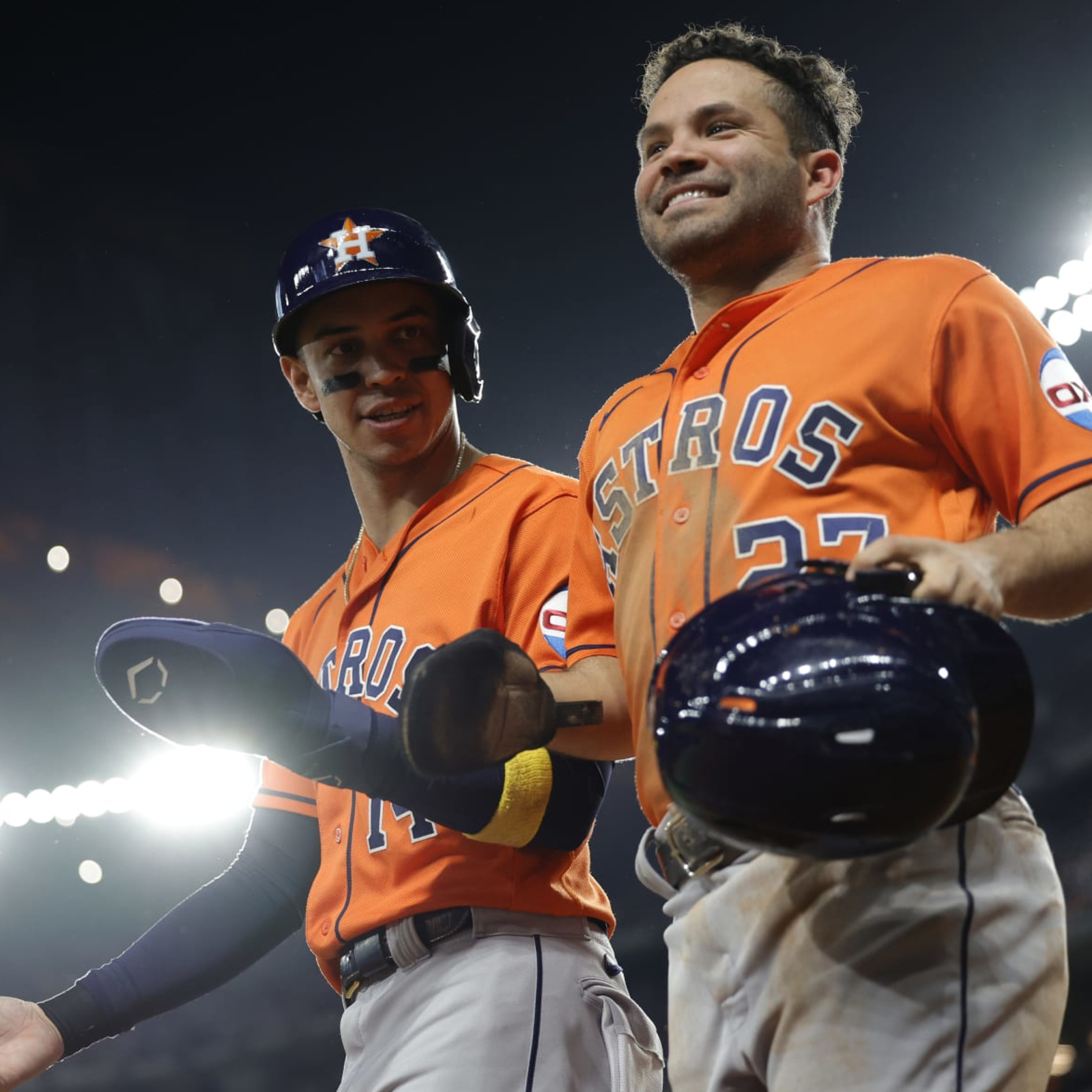 Moments that made us literally love Jose Altuve