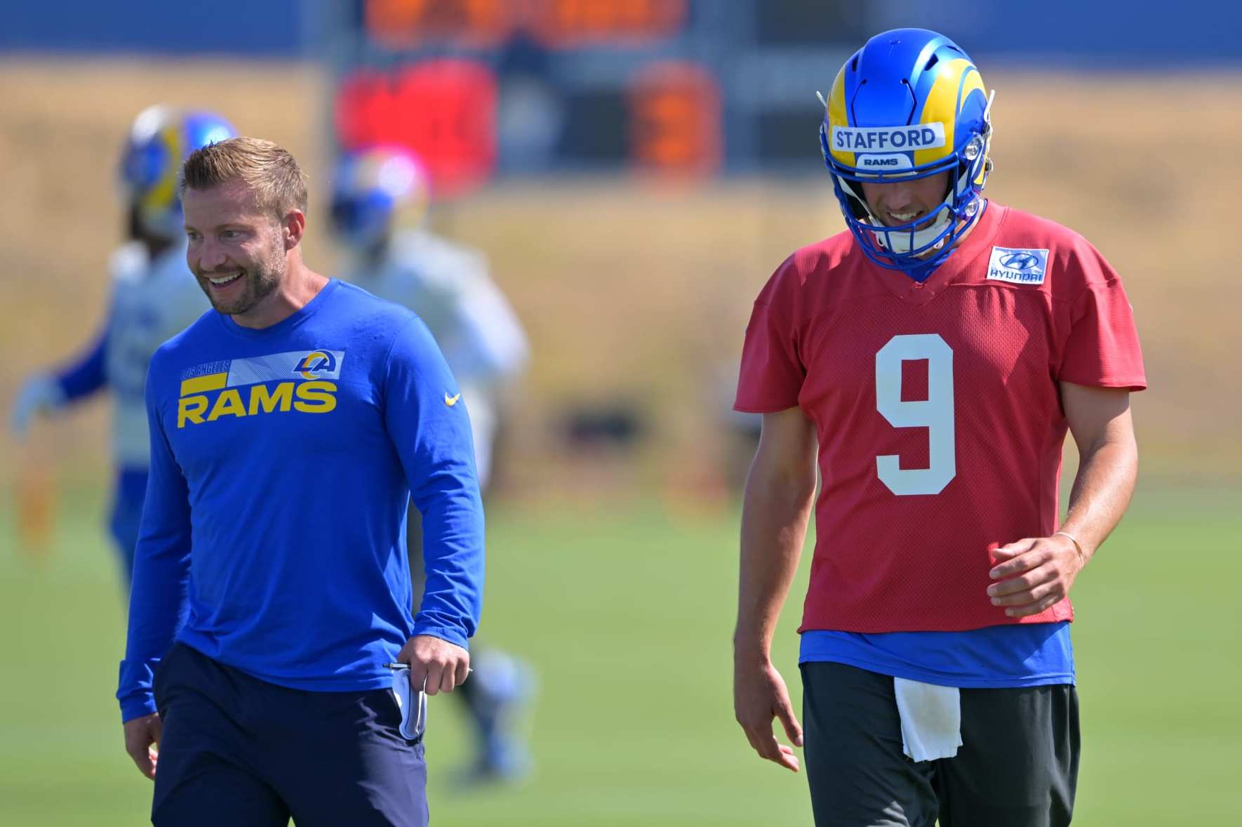 L.A. Rams' QB plan vs. Cardinals amid Matthew Stafford injury