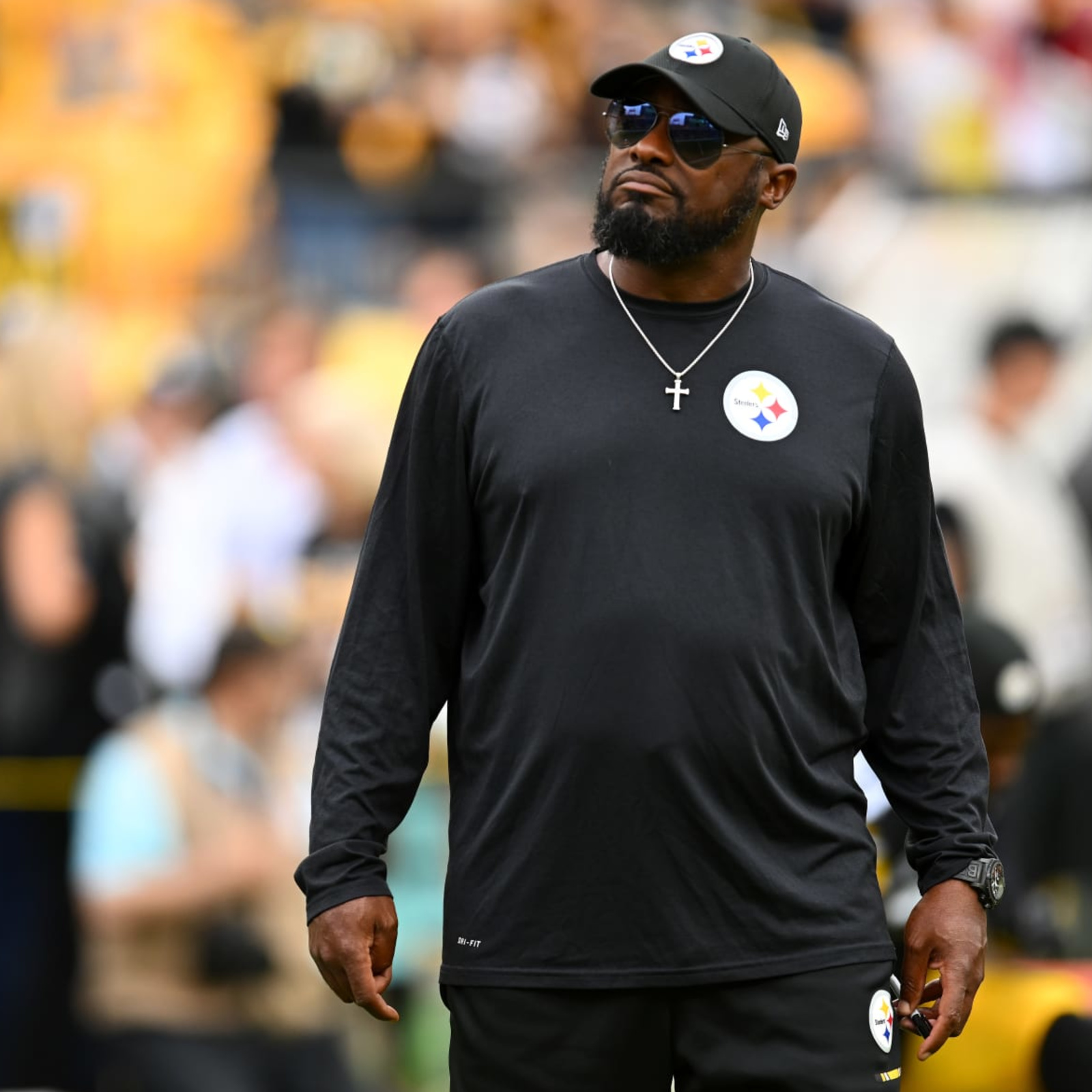 mike tomlin press conference today live