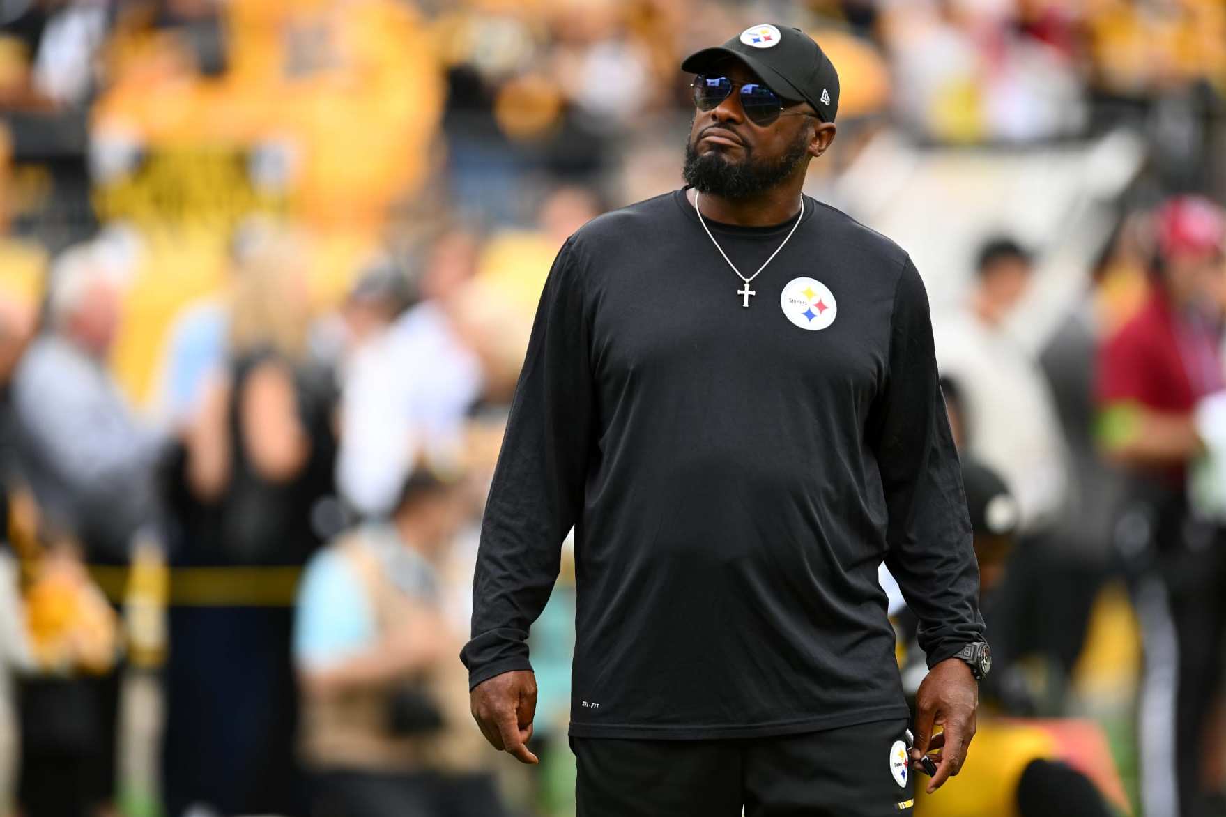 Steelers HC Mike Tomlin on worst home loss of his career: 'We got kicked in  the teeth'