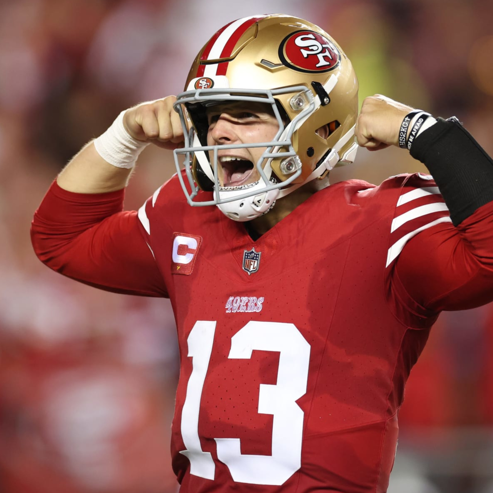 George Kittle reveals 49ers knew Brock Purdy would lead them to