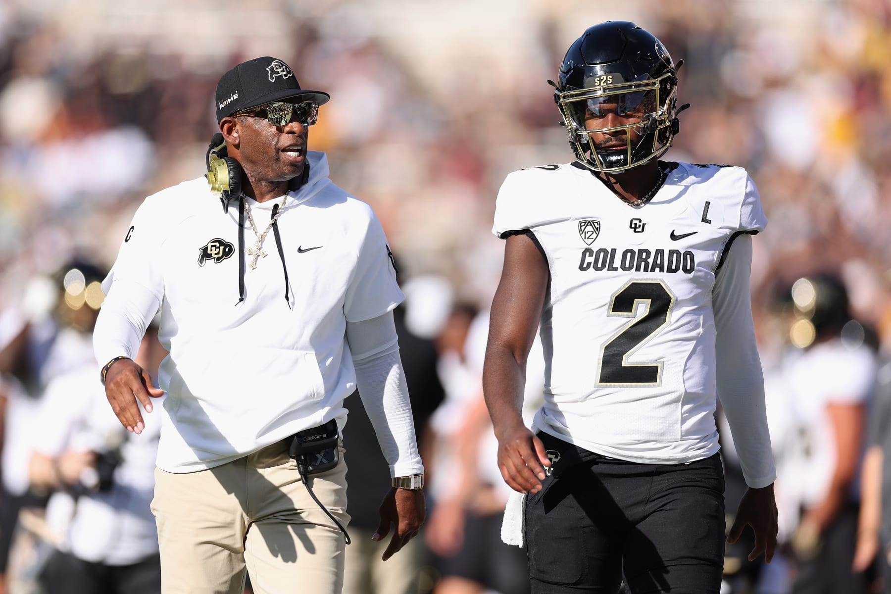 Deion Sanders, Colorado Praised by Fans for Gutsy Win vs. ASU Without Travis Hunter - Vimarsana News