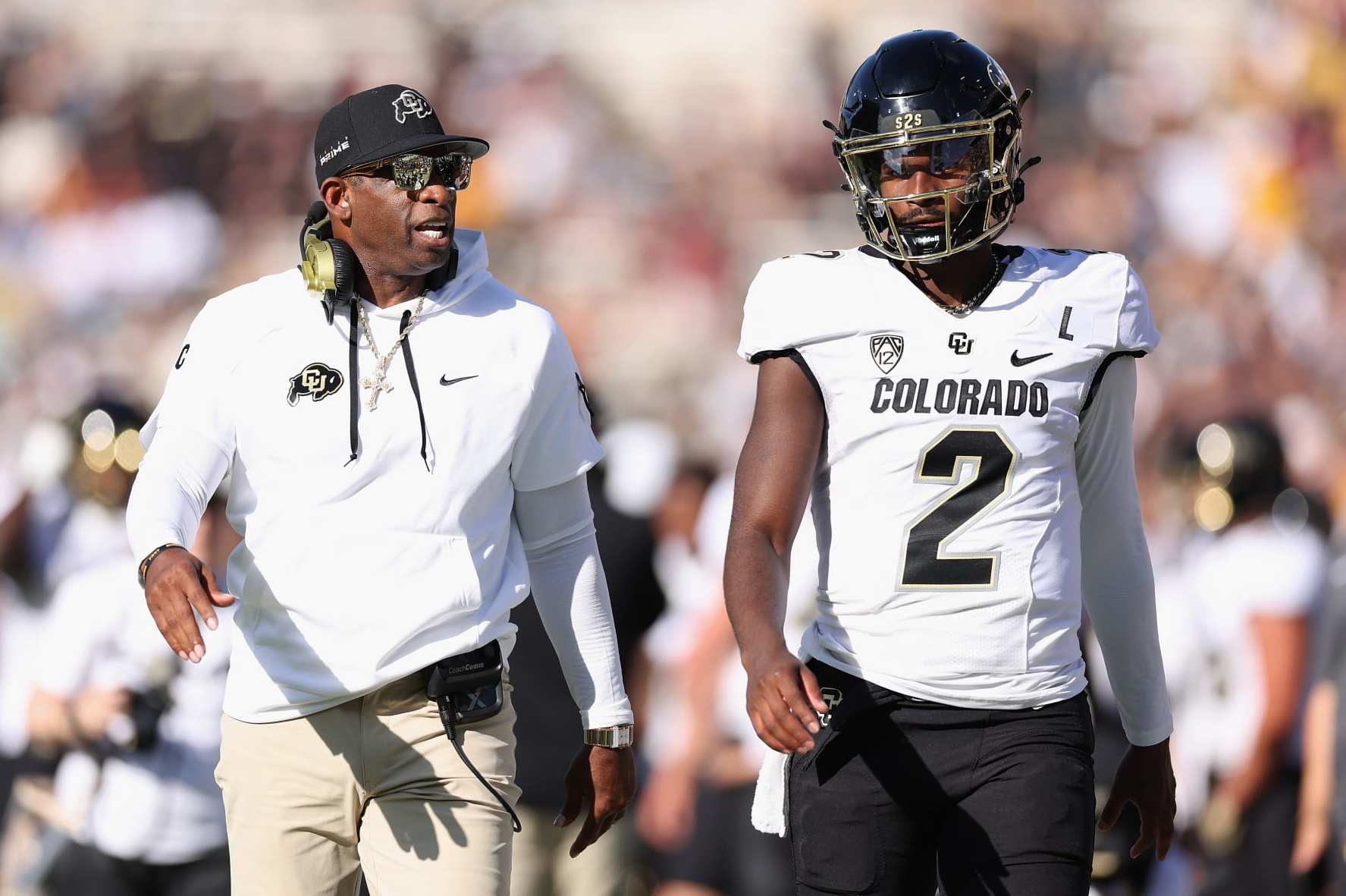 Colorado Buffaloes Football Uniforms: Past and Soon-to-Be Present - The  Ralphie Report