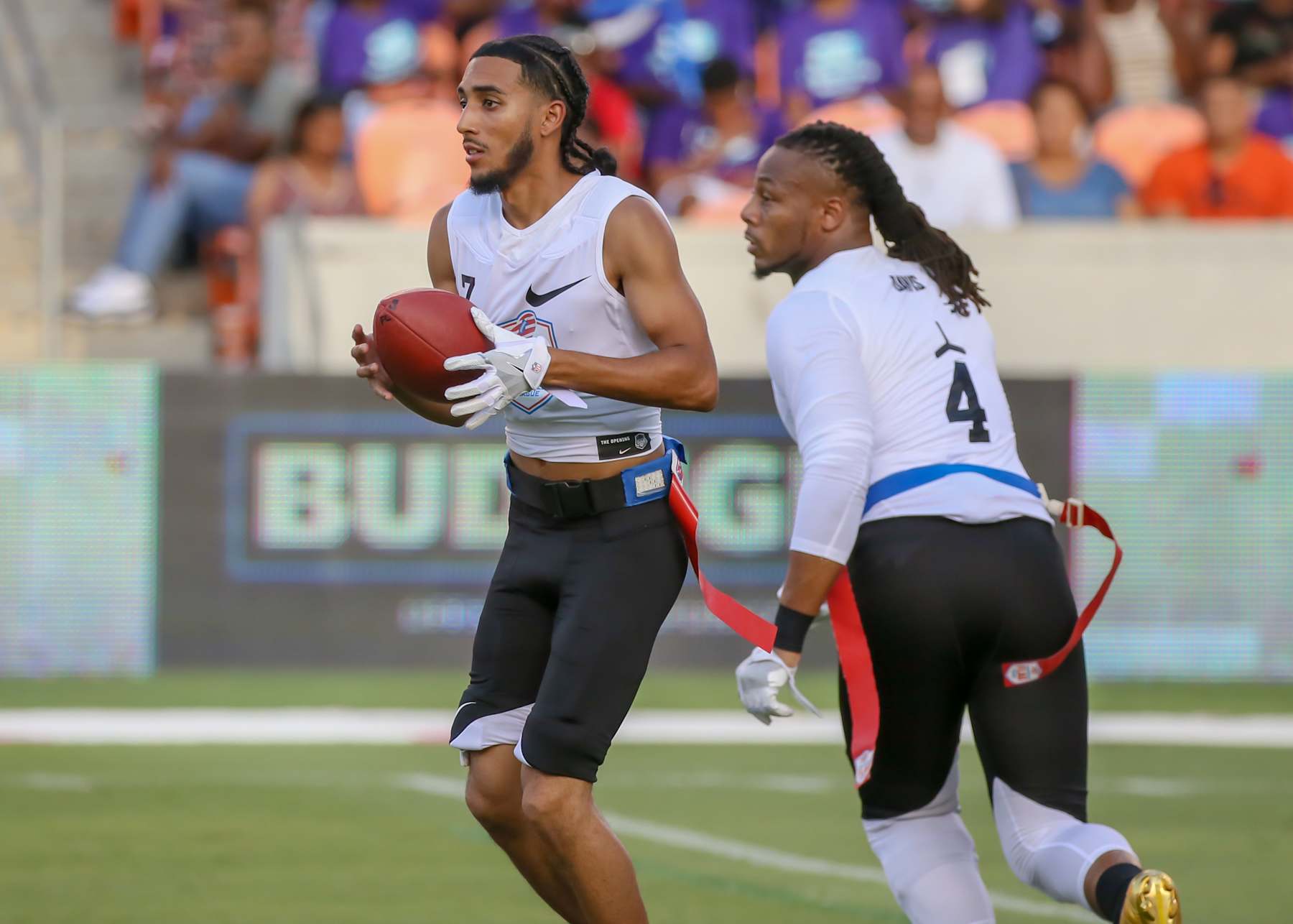 USA Flag Football QB: ‘Disrespectful’ to Assume NFL Players Will Make Olympic Team