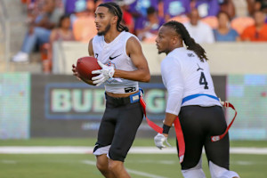 USA Flag Football QB: 'Disrespectful' to Assume NFL Players Will Make Olympic Team