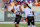 HOUSTON, TX - JULY 19: Fighting Cancer quarterback Darrell Doucette (7) prepares to hand the ball to Fighting Cancer wide receiver Darius Davis (4) during the American Flag Football League Ultimate Final game between the Fighting Cancer and Godspeed on July 19, 2018 at BBVA Compass Stadium in Houston, Texas. (Photo by Leslie Plaza Johnson/Icon Sportswire via Getty Images)