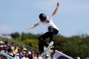 Olympic Skateboarding 2024: Women's Street Medal Winners and Results