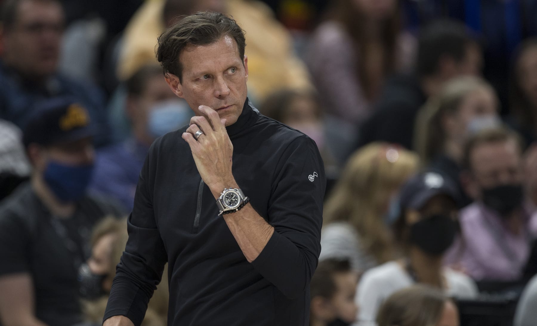 NBA Rumors: Hawks, Quin Snyder 'Progressing' on HC Contract; Decision 'Within Days' - Vimarsana News