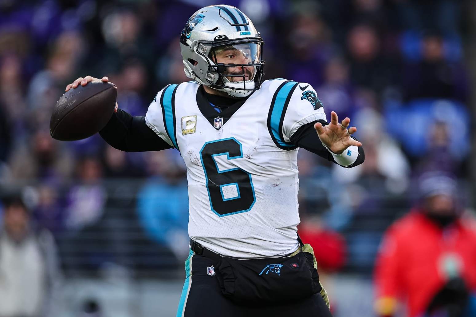 Panthers Reportedly Bringing In Former XFL Quarterback