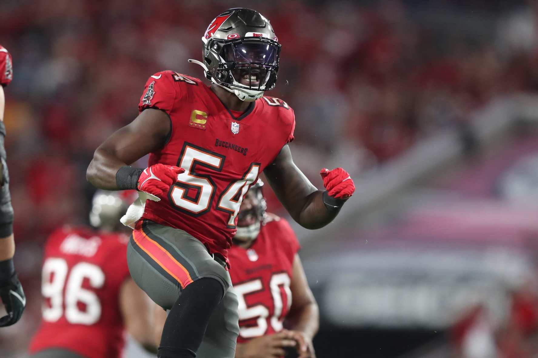 Buffalo Bills have inquired about LB Lavonte David, per report - Buffalo  Rumblings