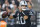 LAS VEGAS, NEVADA - OCTOBER 09: Jimmy Garoppolo #10 of the Las Vegas Raiders throws the ball during the first quarter against the Green Bay Packers at Allegiant Stadium on October 09, 2023 in Las Vegas, Nevada. (Photo by Ian Maule/Getty Images)