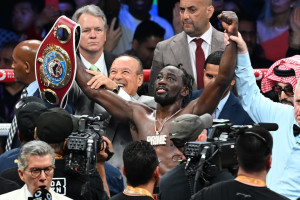 4 Best Opponents for Terence Crawford After Win vs. Israil Madrimov