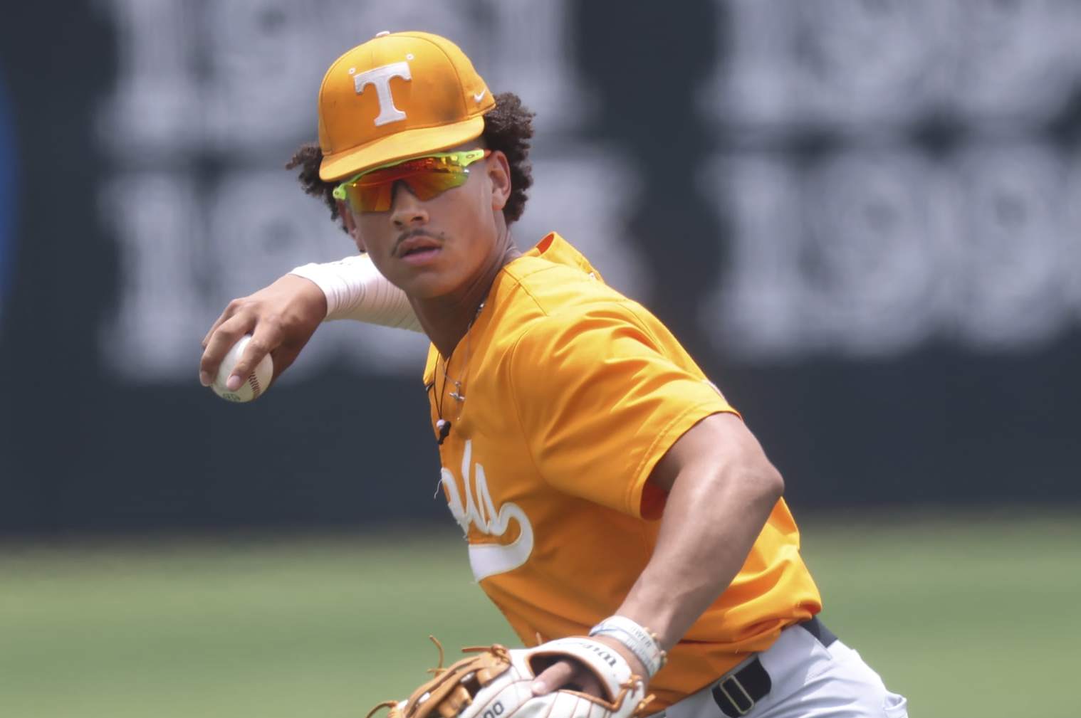 Tennessee Baseball on X: M9  Zander gets two quick outs. Final