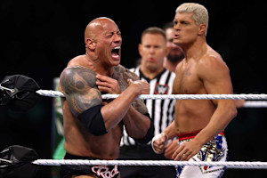 WWE Rumors on The Rock, Cody Rhodes, Reigns, Goldberg, Gunther; Hendry Eyes Eminem
