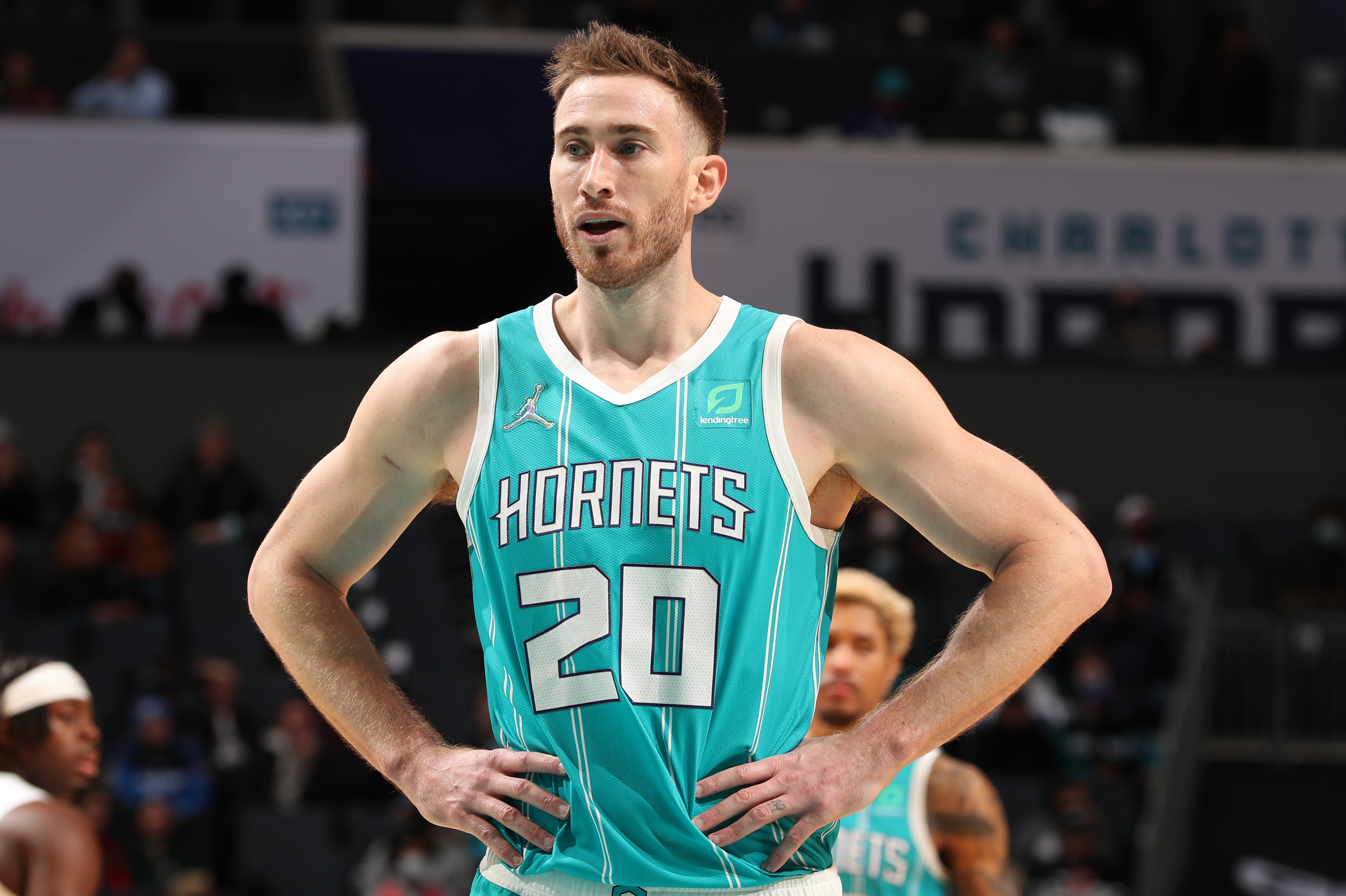 Gordon Hayward will miss playoffs for Hornets with injury