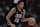 CHICAGO, IL - DECEMBER 02: Nic Claxton #33 of the Brooklyn Nets brings the ball up court during the second half against the Chicago Bulls on December 2, 2024 at the United Center in Chicago, Illinois. (Photo by Melissa Tamez/Icon Sportswire via Getty Images)