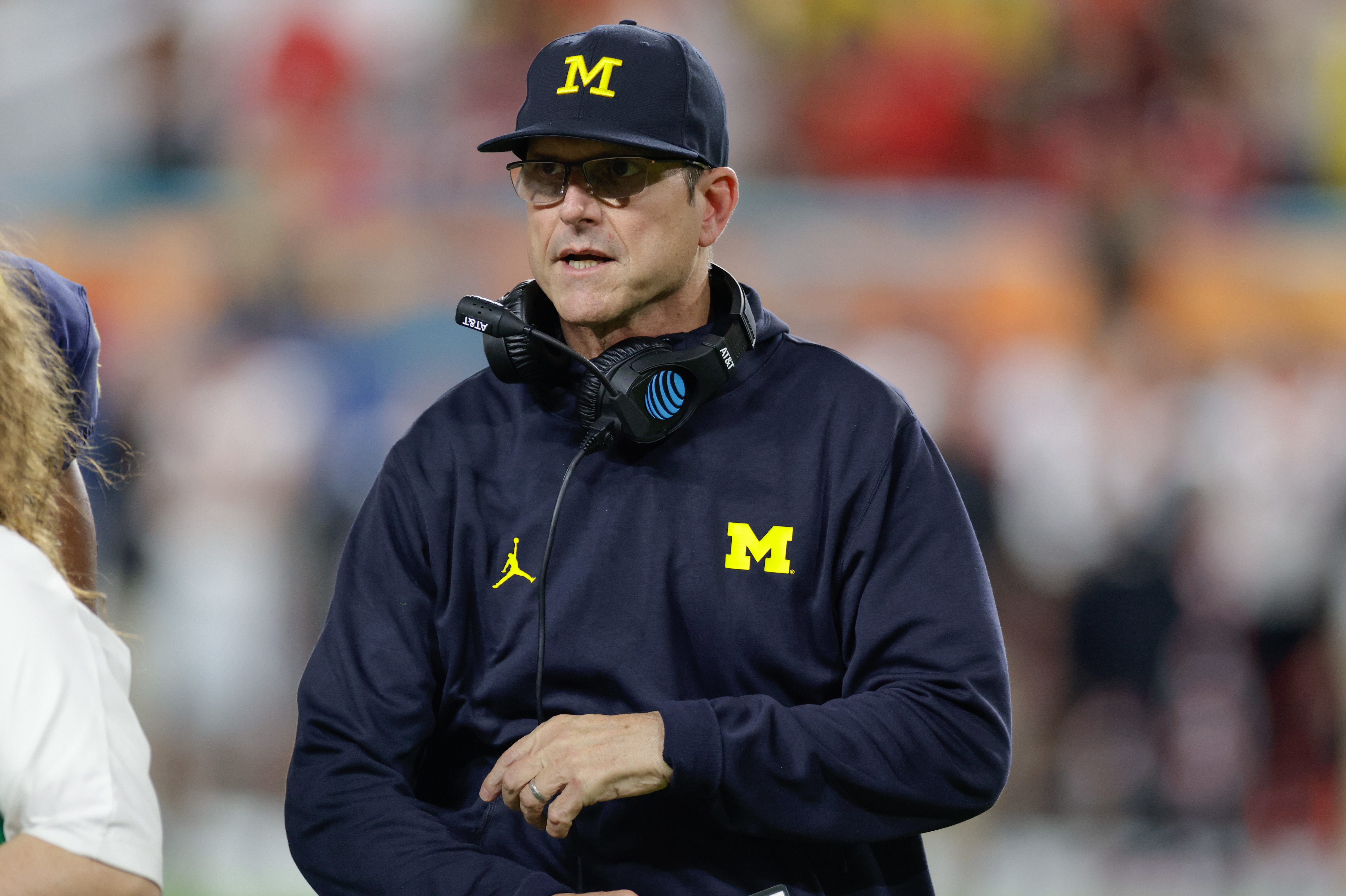 Vikings Rumors: Jim Harbaugh Confident He Can Land Job Ahead of Wednesday Interview thumbnail