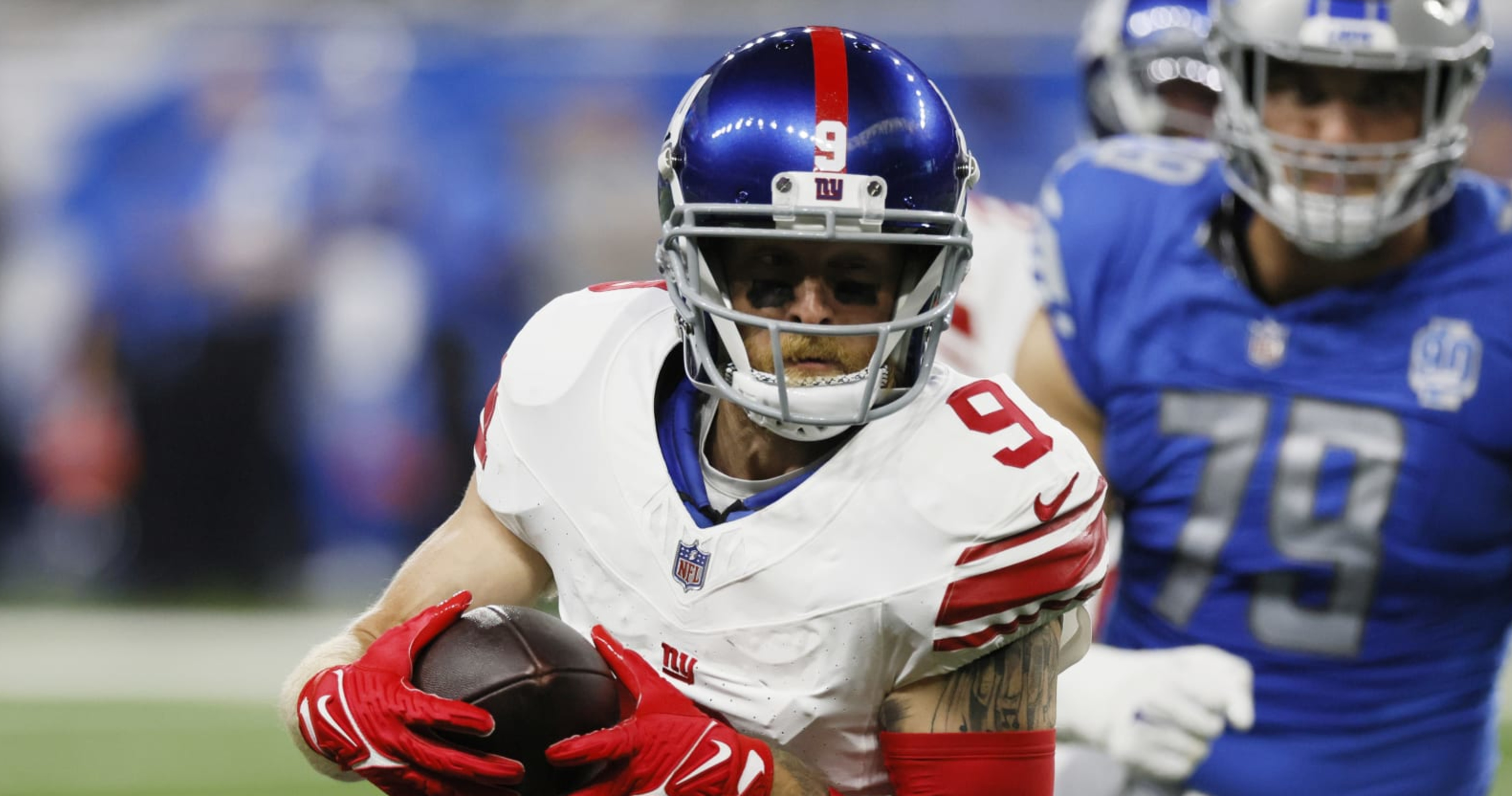 New York Giants: General News, Rumors, Injury Reports, Stats, Scores