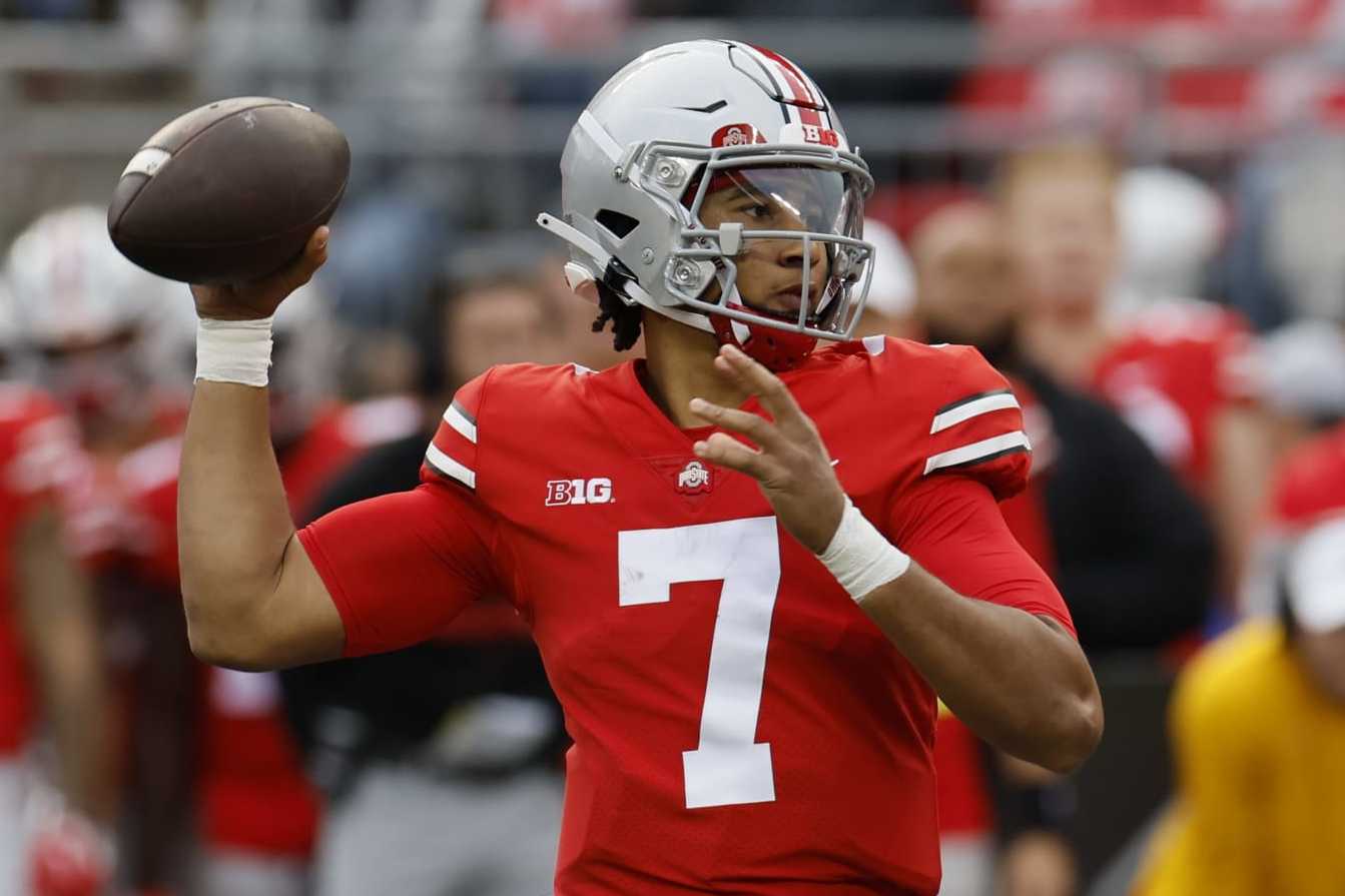 CJ Stroud, QB, Ohio State: 2023 NFL Draft Scouting Report