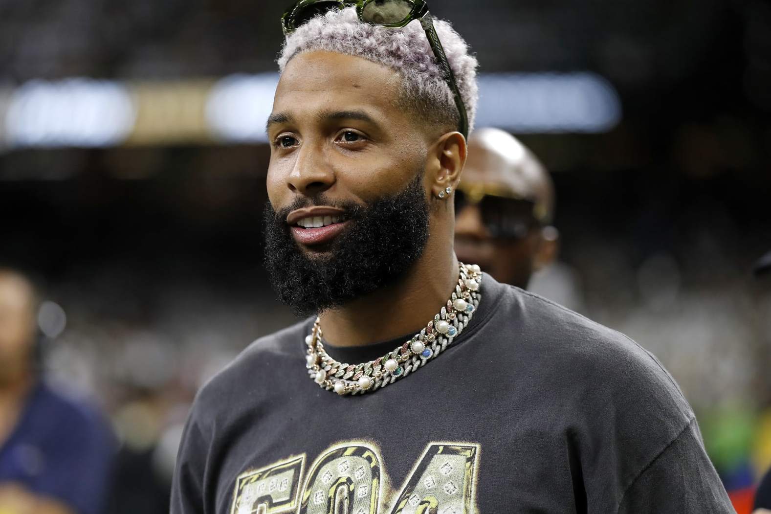 Baltimore Ravens WR Odell Beckham Jr.: 'I'm On Lamar Jackson's Team!' -  Sports Illustrated Baltimore Ravens News, Analysis and More