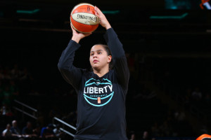 Former WNBA All-Star Shoni Schimmel Arrested on Felony Assault Charge, More