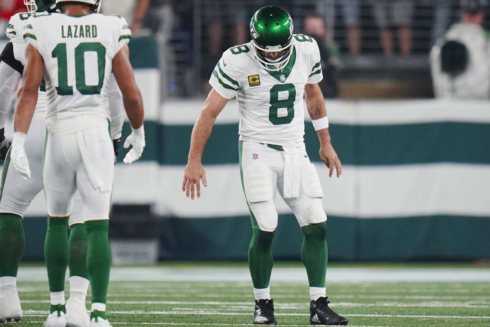 What is Jets' future if Zach Wilson is not the answer at QB?