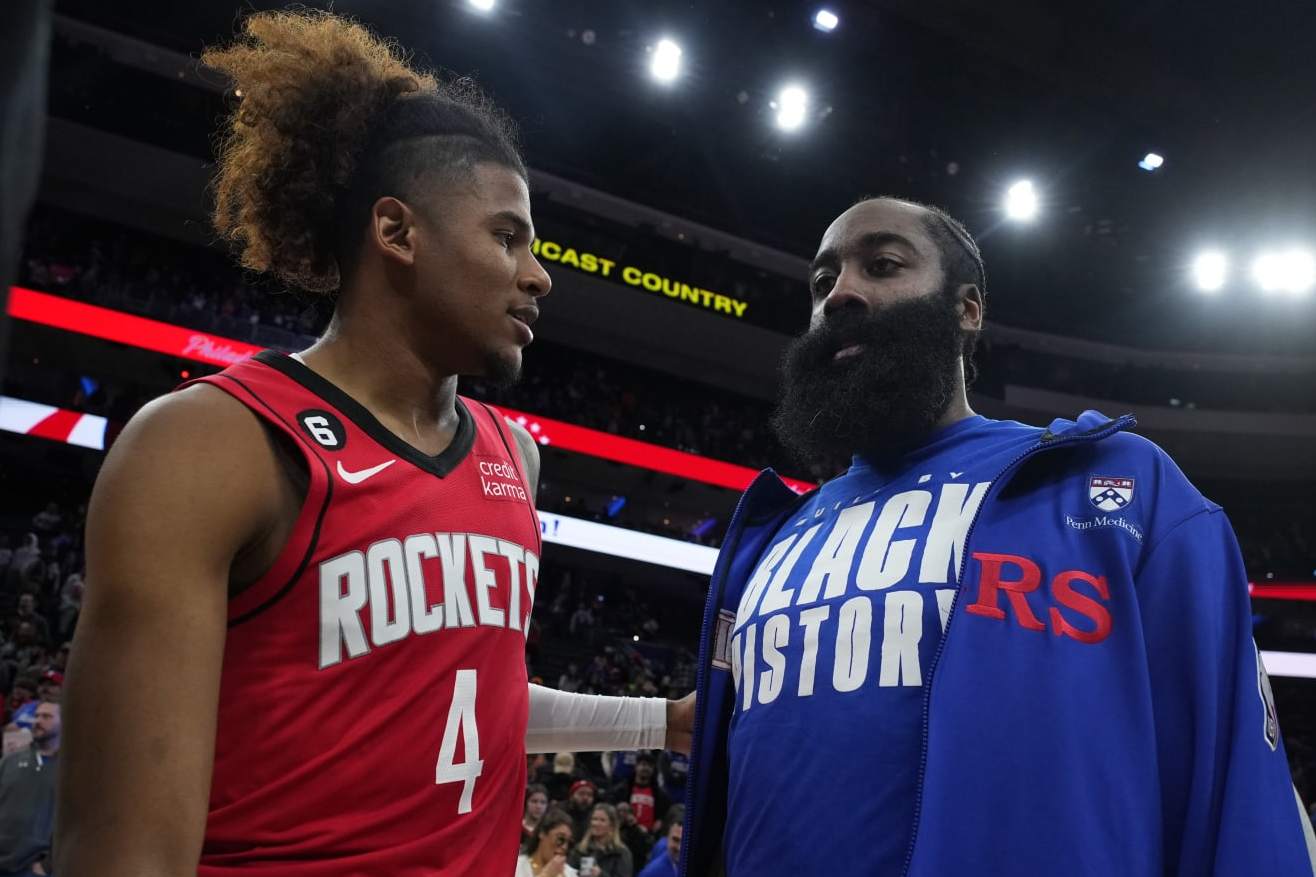 3 best players Rockets must target with No. 4 pick in 2023 NBA Draft