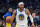DALLAS, TX - APRIL 5: Moses Moody #4 of the Golden State Warriors handles the ball during the game against the Dallas Mavericks on April 5, 2024 at the American Airlines Center in Dallas, Texas. NOTE TO USER: User expressly acknowledges and agrees that, by downloading and or using this photograph, User is consenting to the terms and conditions of the Getty Images License Agreement. Mandatory Copyright Notice: Copyright 2024 NBAE (Photo by Glenn James/NBAE via Getty Images)