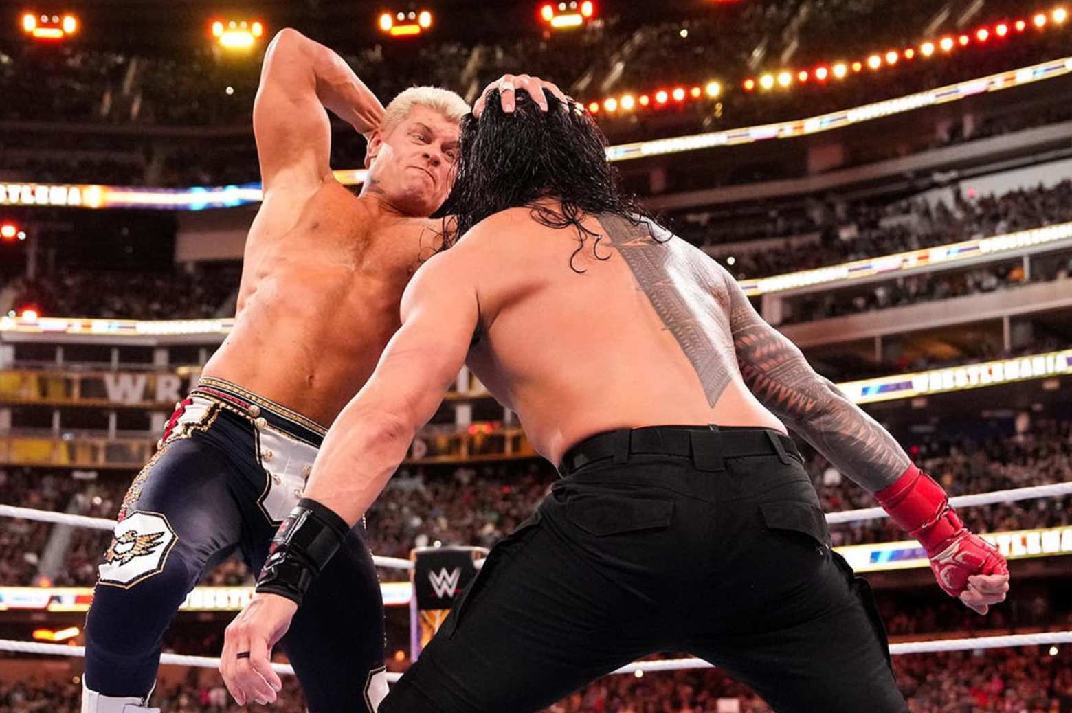 WrestleMania 40 Breaks WWE All-Time Gate Record in One Day