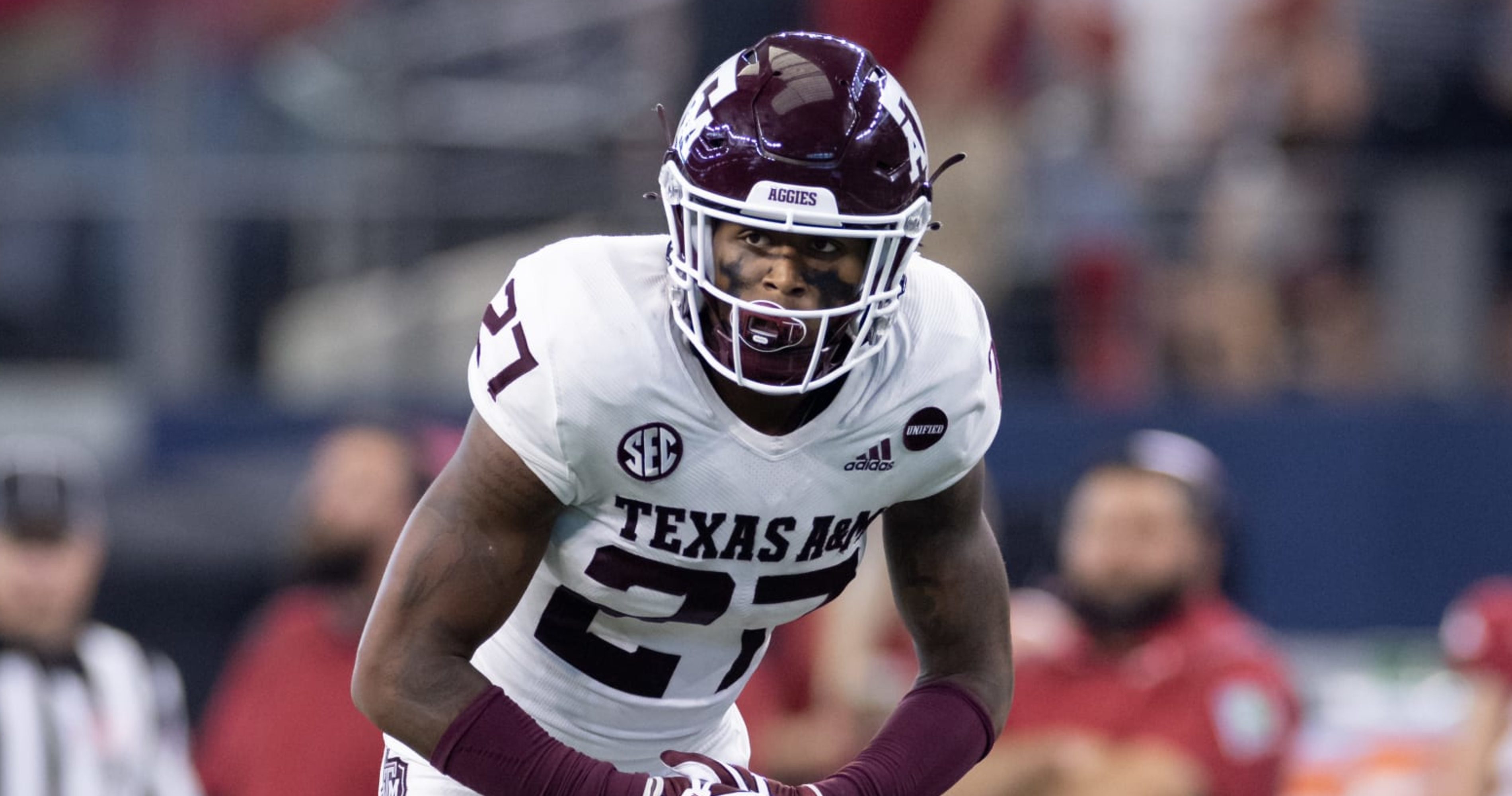 Antonio Johnson NFL Draft 2023 Scouting Report for Texas A&M S News