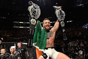 6-Fight Plan to Revitalize Conor McGregor's UFC Career