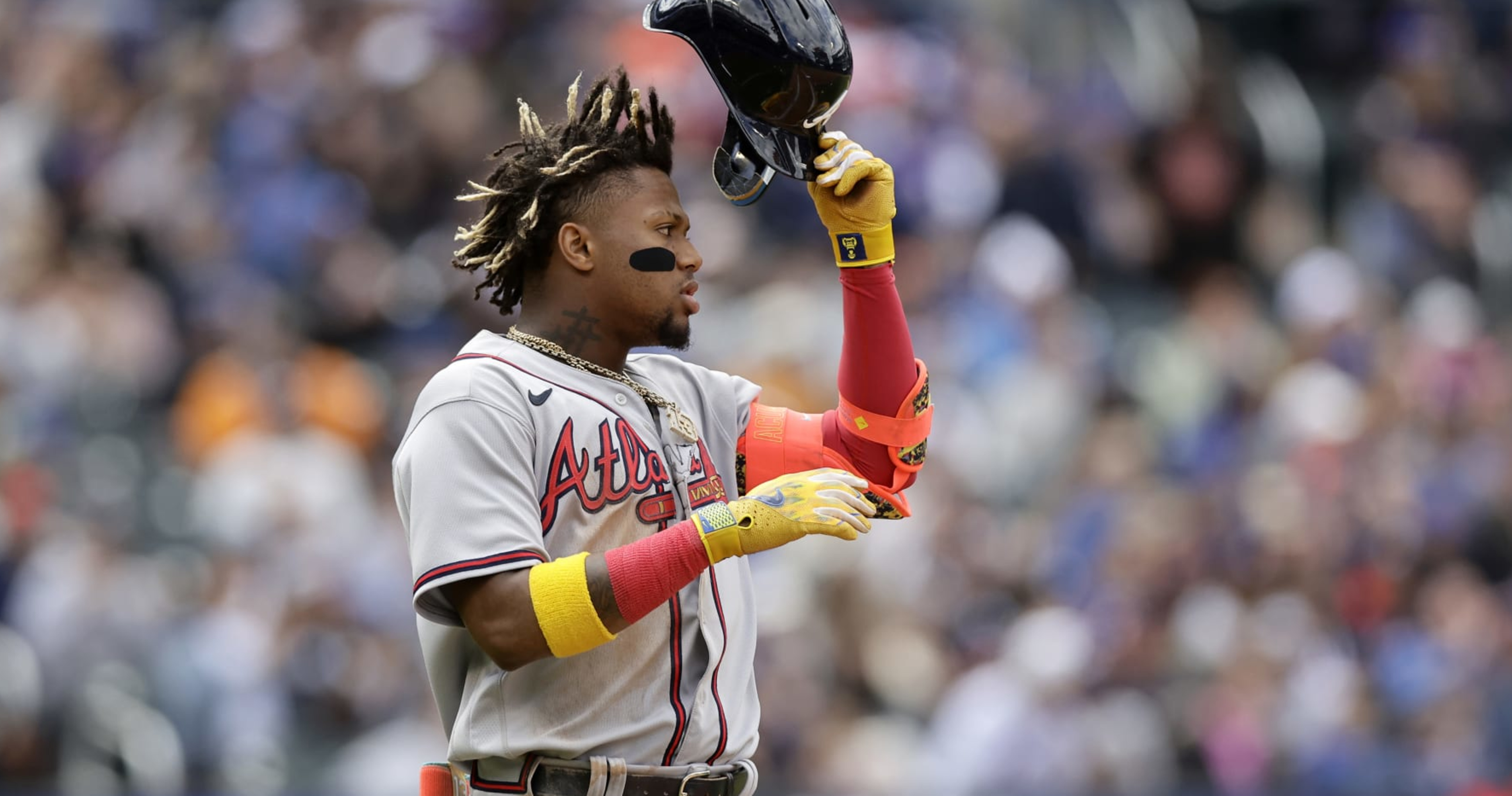 Atlanta Braves News: Draft Day 2 Complete, Ronald Acuna Jr. will