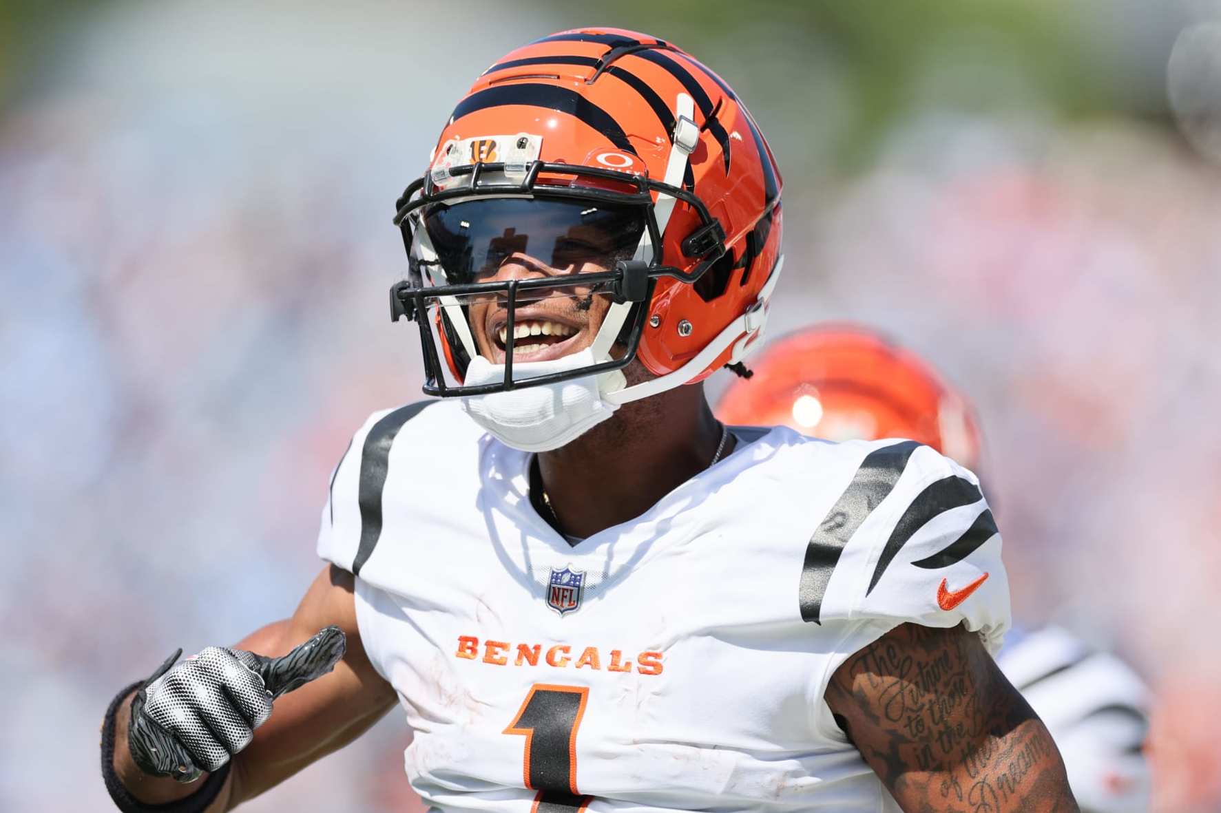 Cincinnati Bengals on X: TOMORROW ➡  / X