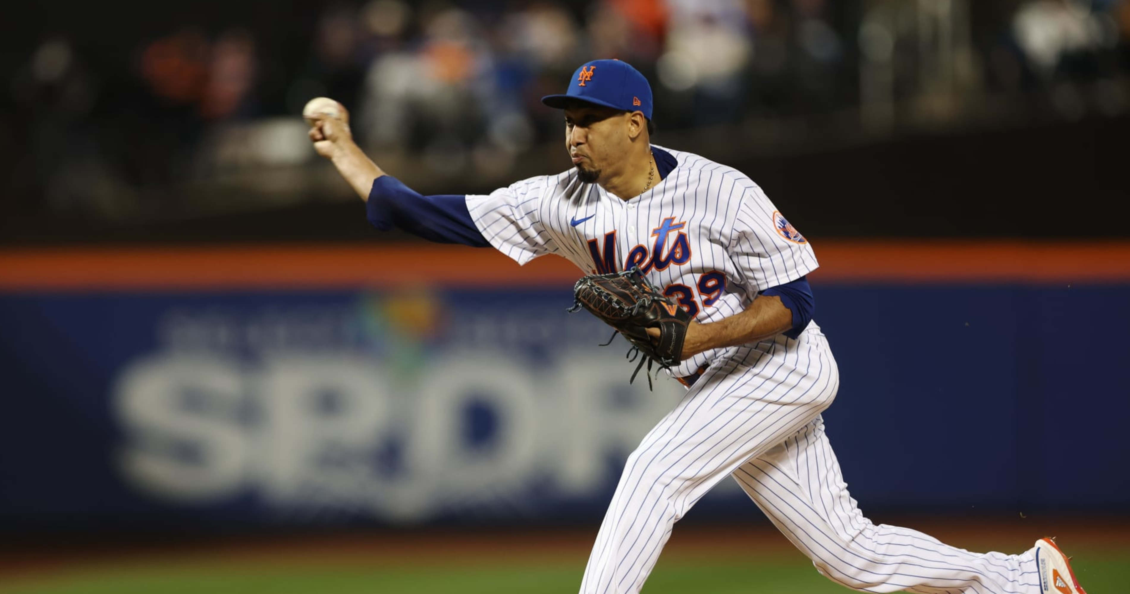 Mets' Edwin Díaz won't return from knee injury this season - The Athletic