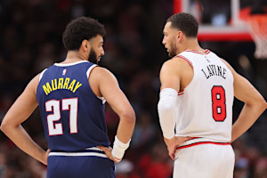 NBA Storylines We Didn't See Coming: Zach LaVine to Denver Rumors, Rockets Rise