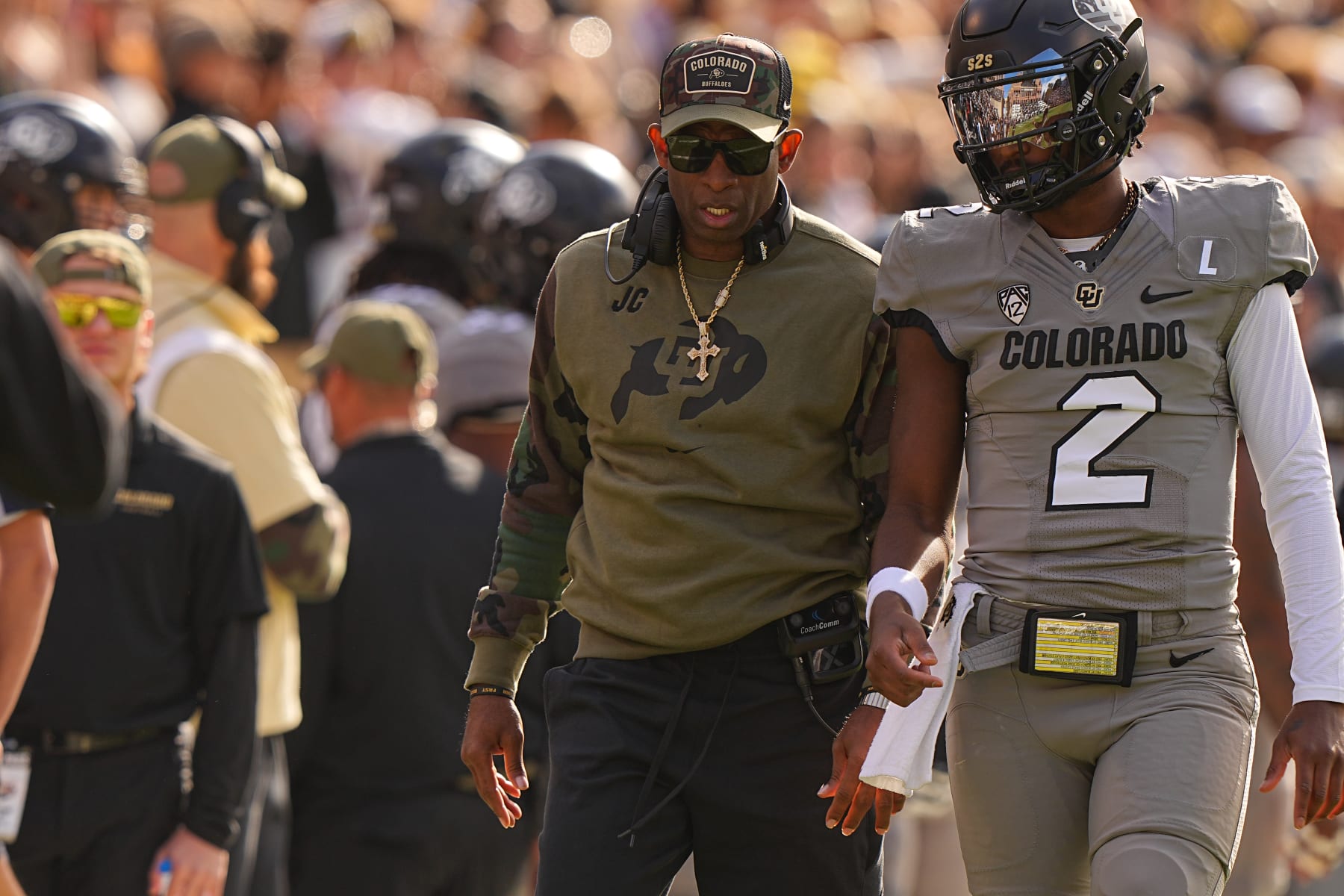 Colorado's Deion Sanders on Shedeur's NFL Draft Decision: 'We Do Things as a Family' - Vimarsana News