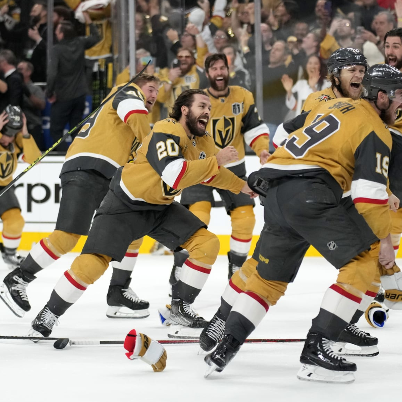 Vegas Golden Knights: 5 players who should be considered for