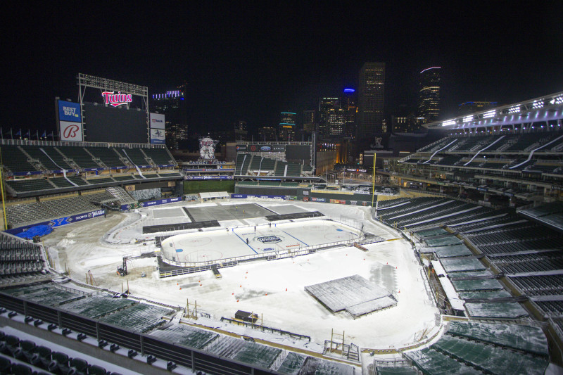 Is the NHL's Winter Classic canceled? Explaining the postponement of the  2021 game
